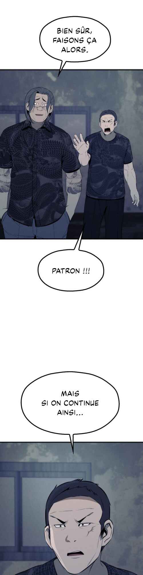 Survive to Revive Chapter 19 - Page 50