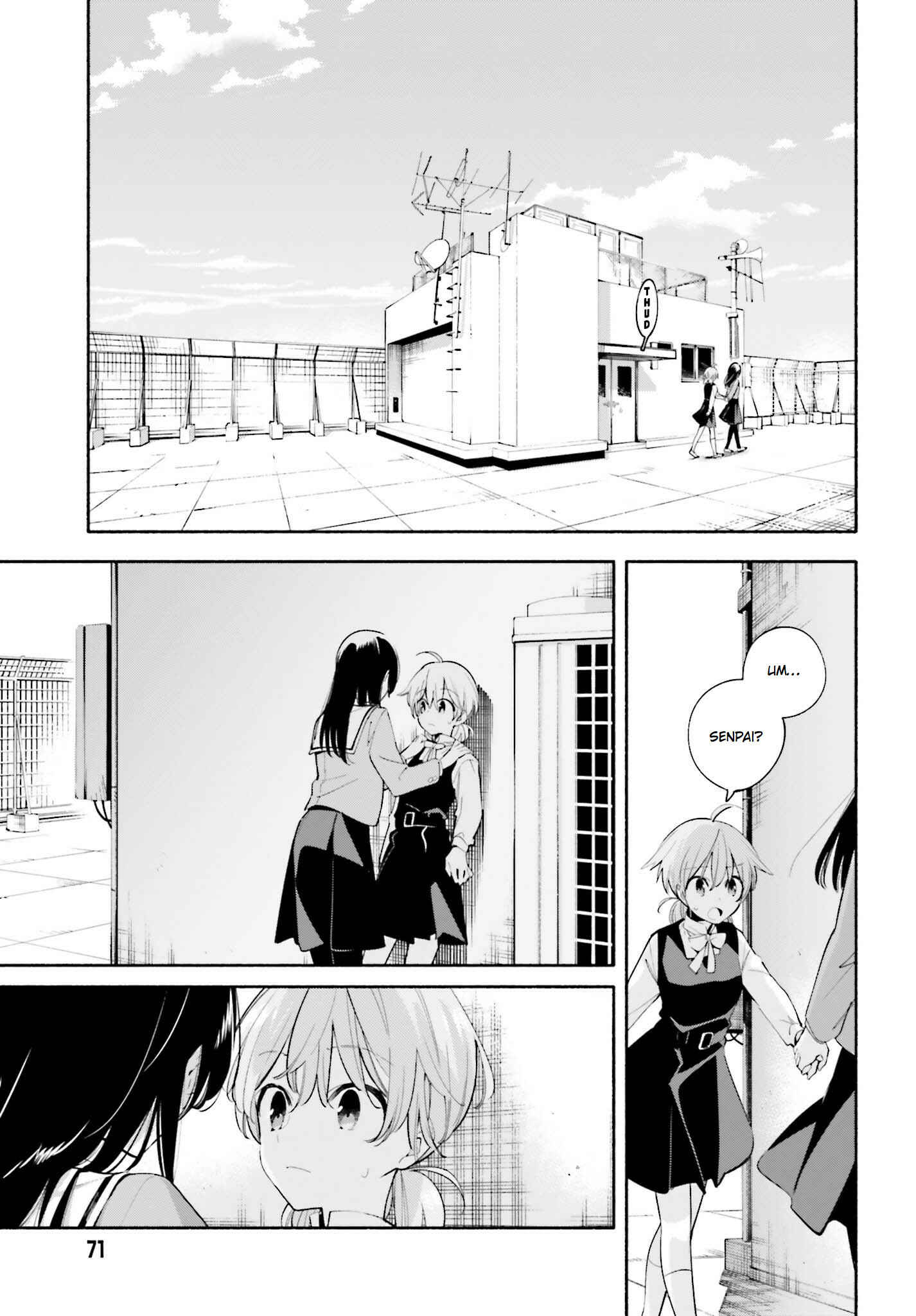 Yagate Kimi ni Naru Chapter 28 - Page 13