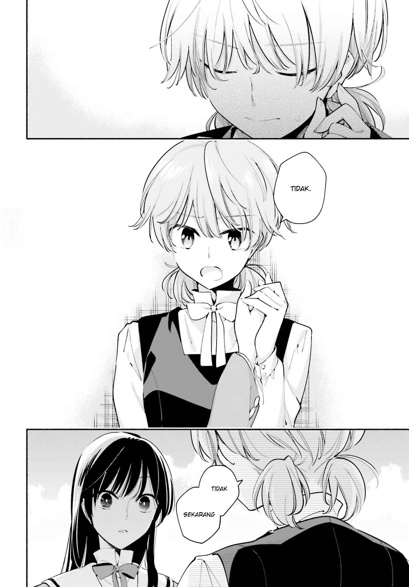 Yagate Kimi ni Naru Chapter 28 - Page 16