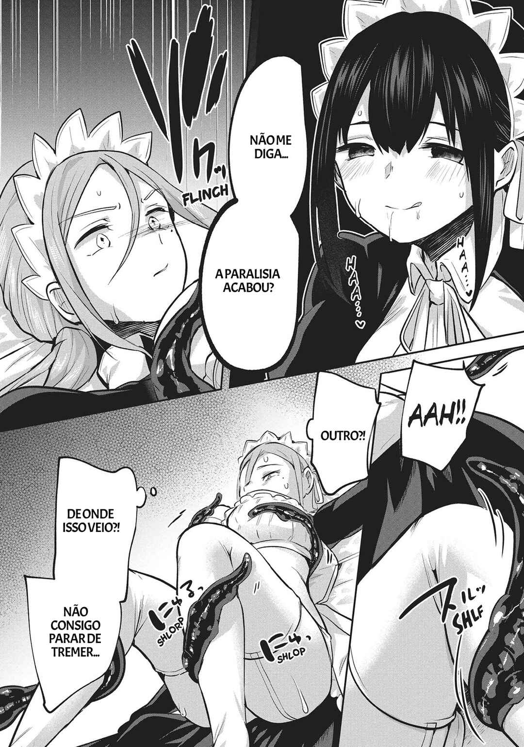 Inbi na Doukutsu no Sono Oku de Chapter 18 - Page 15