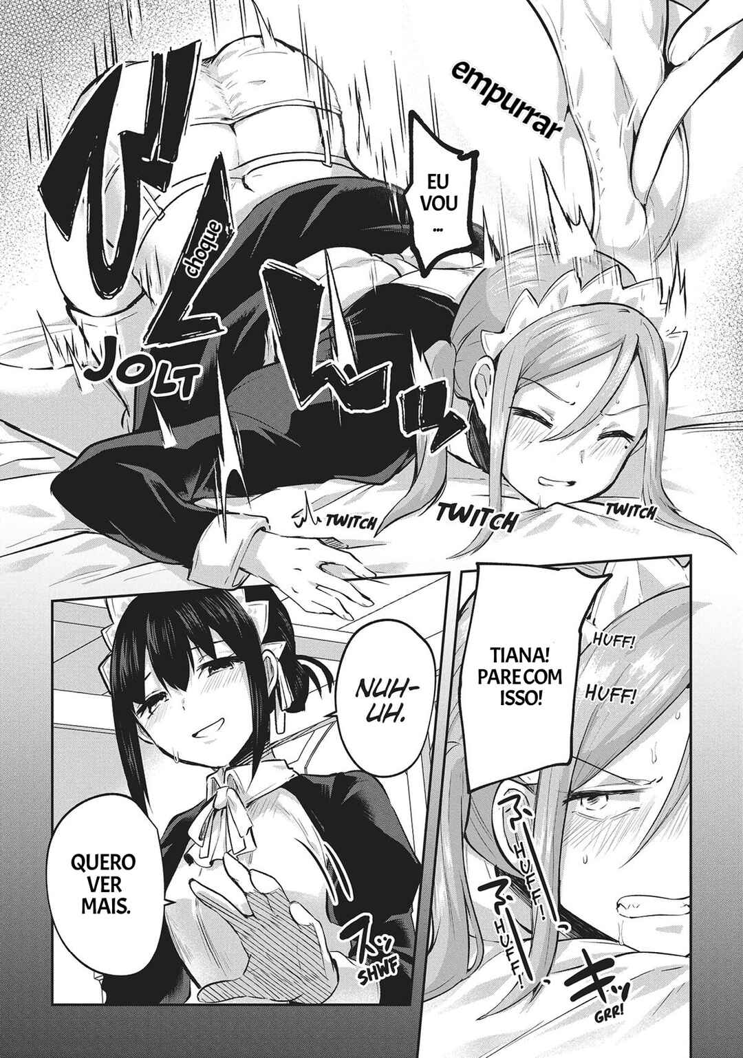 Inbi na Doukutsu no Sono Oku de Chapter 18 - Page 2