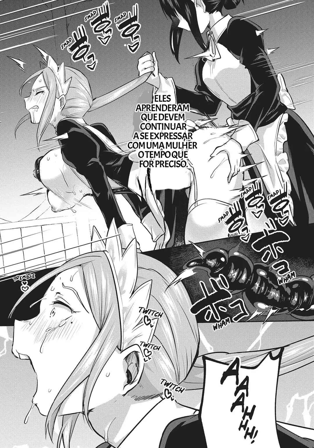 Inbi na Doukutsu no Sono Oku de Chapter 18 - Page 28