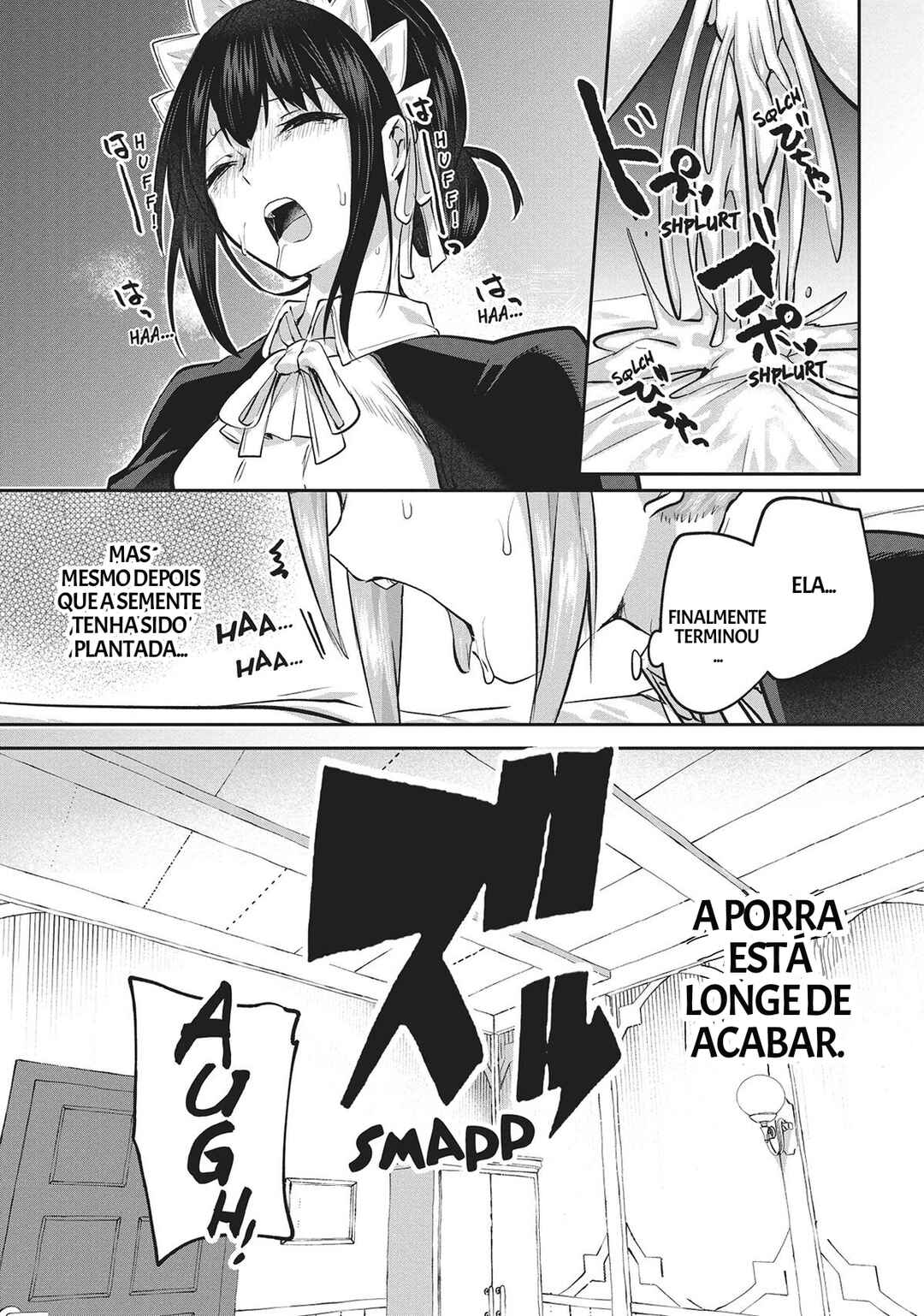 Inbi na Doukutsu no Sono Oku de Chapter 18 - Page 30