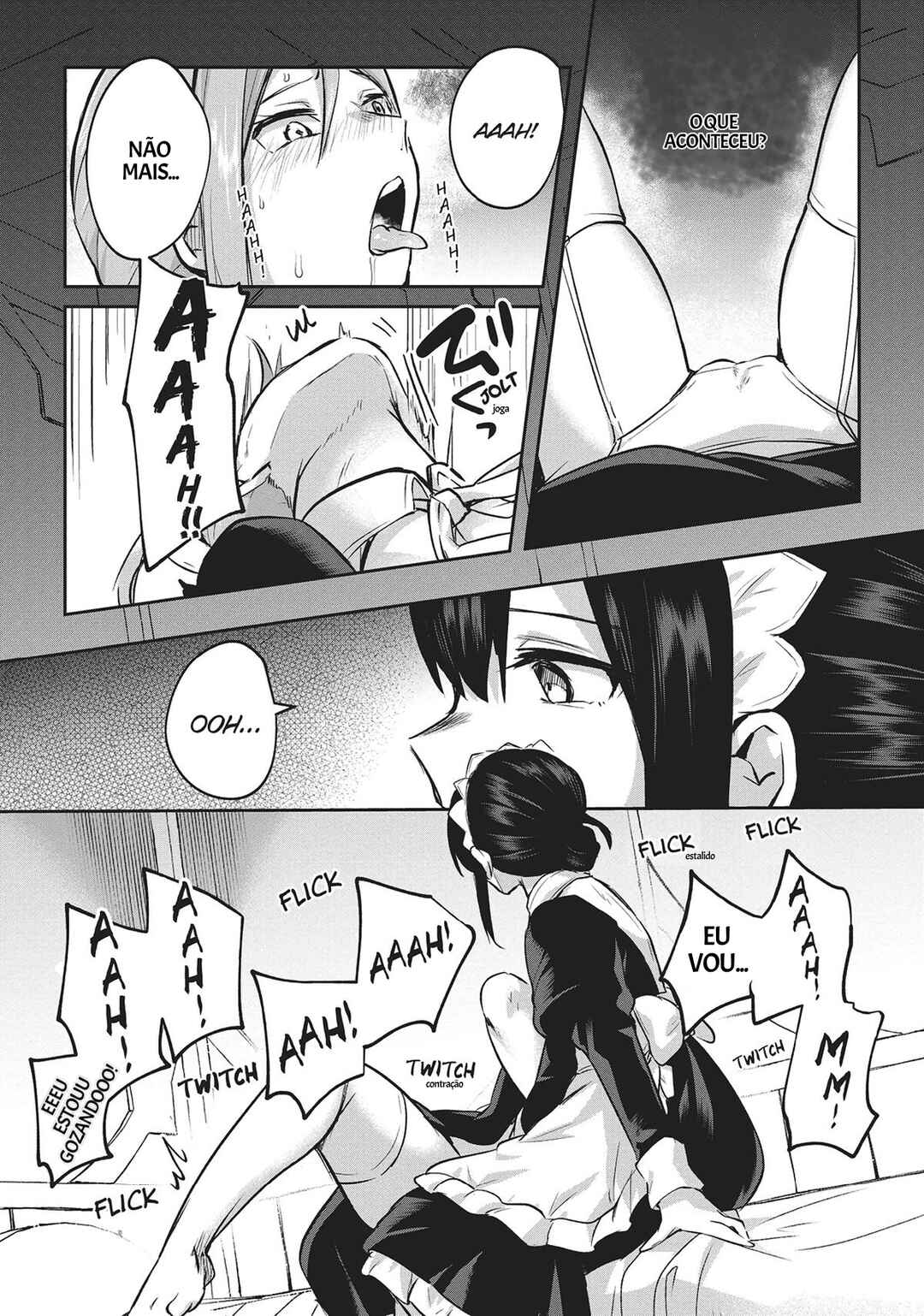 Inbi na Doukutsu no Sono Oku de Chapter 18 - Page 6