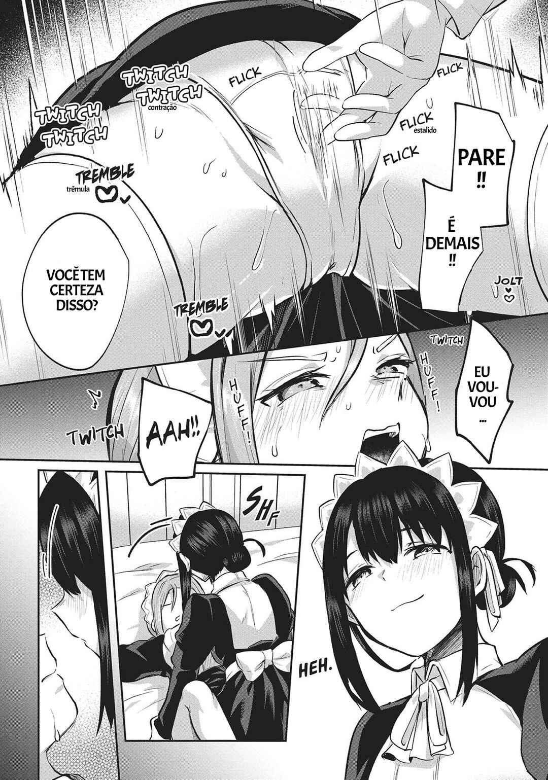 Inbi na Doukutsu no Sono Oku de Chapter 18 - Page 7