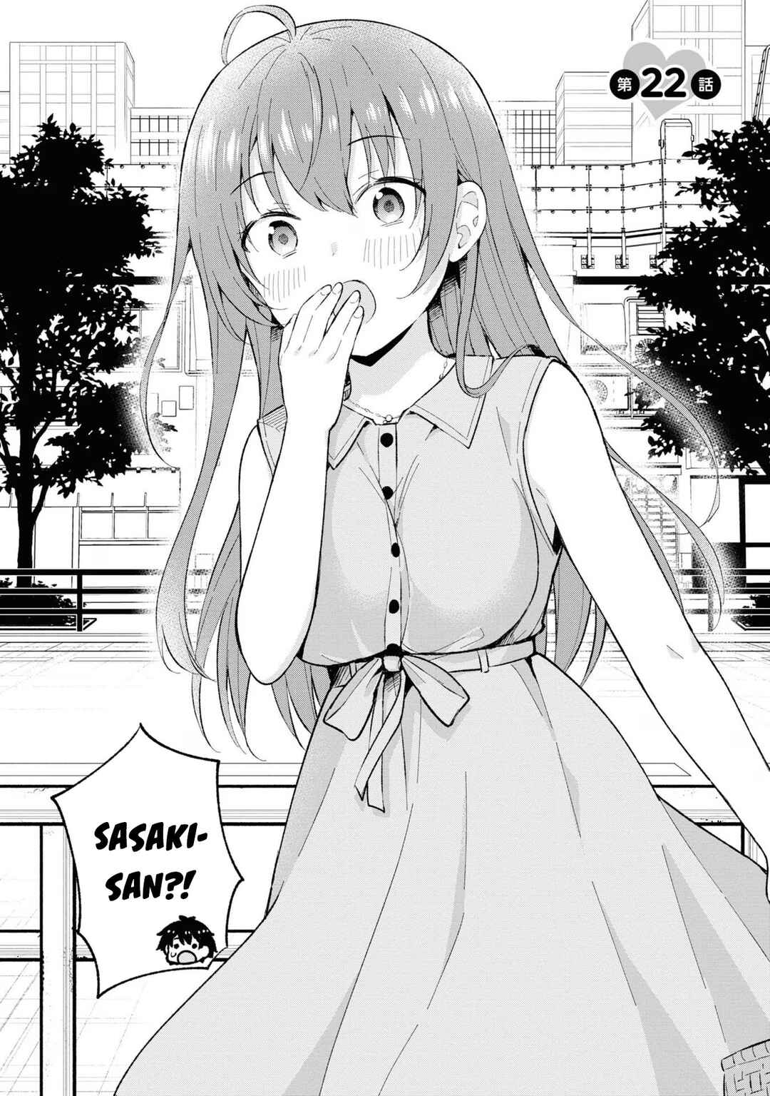 Yumemiru Danshi wa Genjitsushugisha Chapter 22 - Page 2