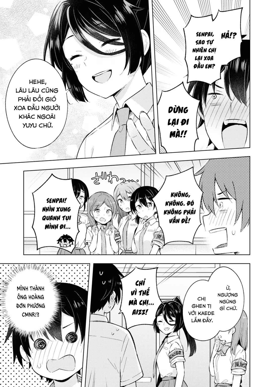 Yumemiru Danshi wa Genjitsushugisha Chapter 22 - Page 29