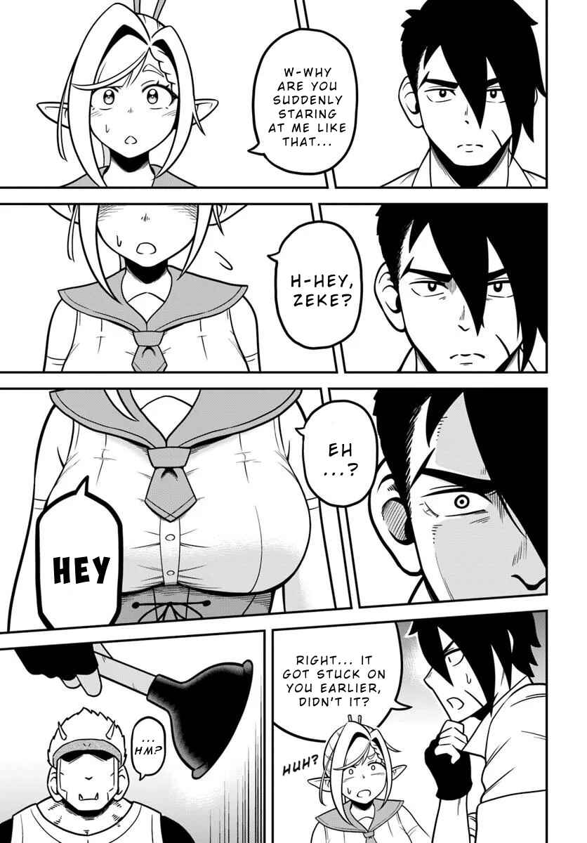Isekai Meikyuu no Ooparts Chapter 1 - Page 21