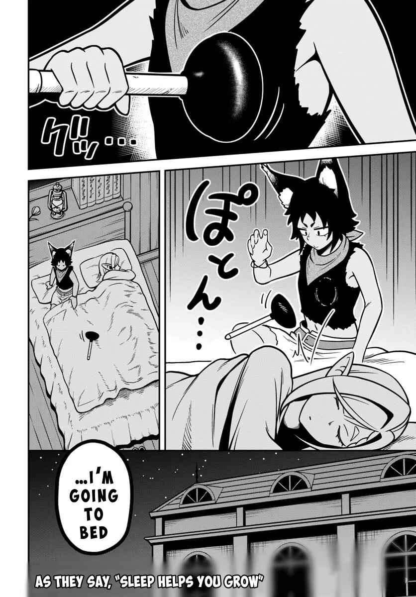 Isekai Meikyuu no Ooparts Chapter 1 - Page 30