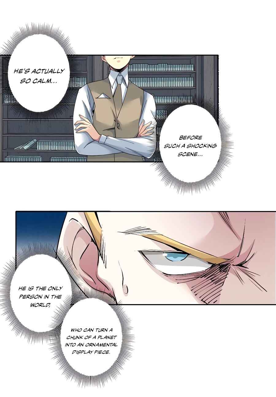 Eternal Club Chapter 216 - Page 20
