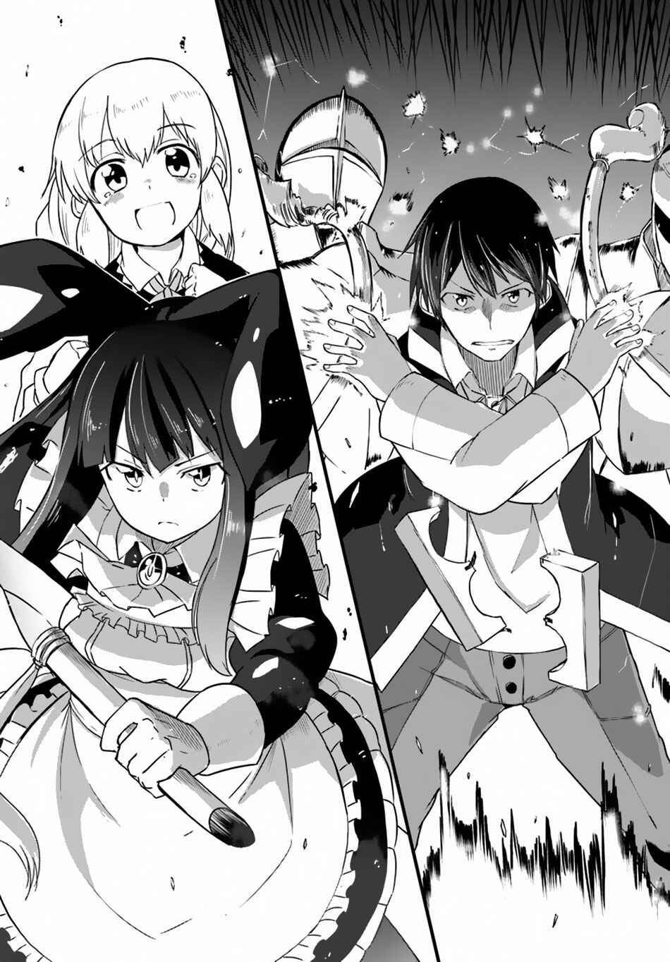 Magi Craft Meister Chapter 10 - Page 18
