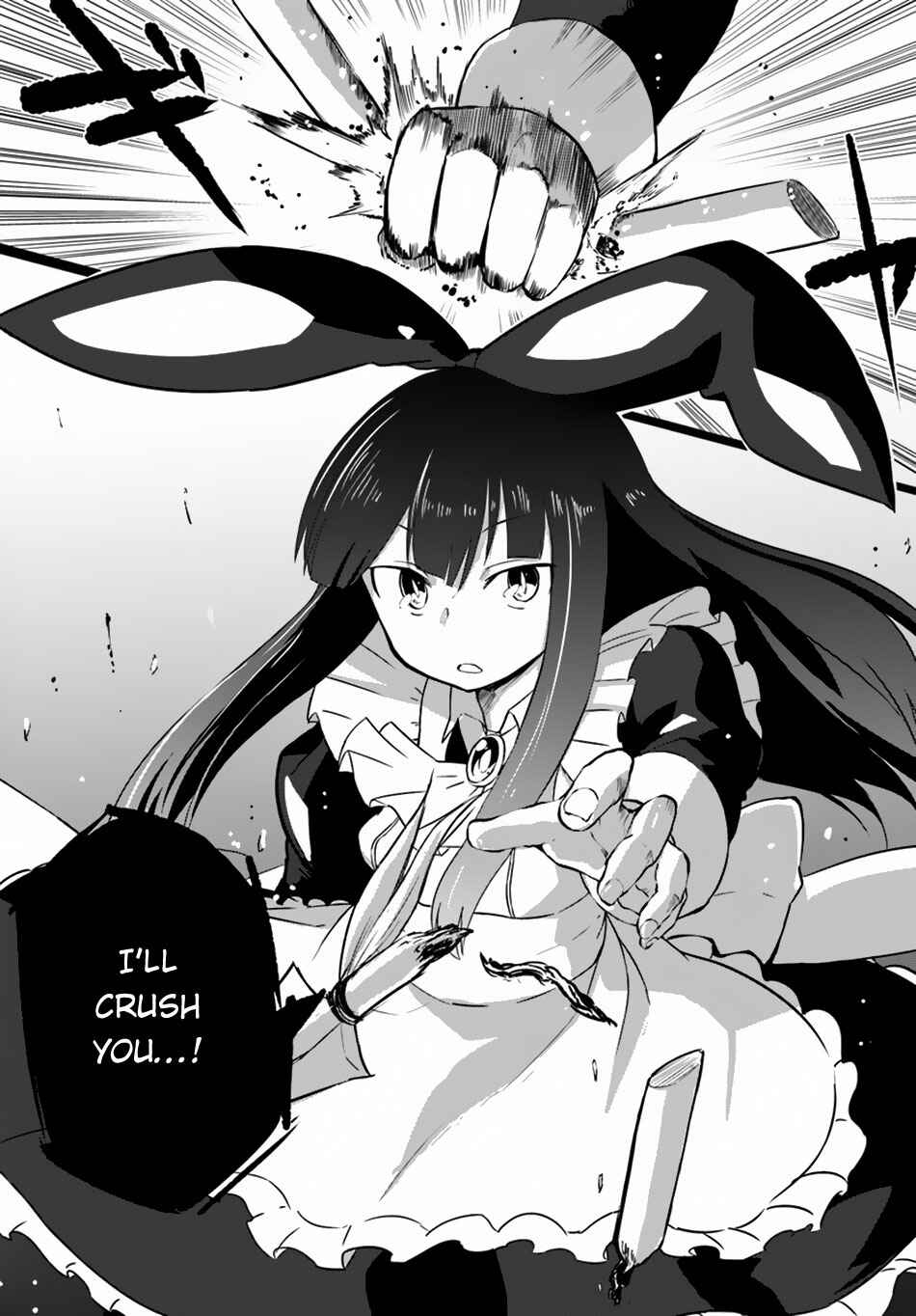 Magi Craft Meister Chapter 10 - Page 20