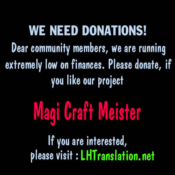 Magi Craft Meister Chapter 10 - Page 21