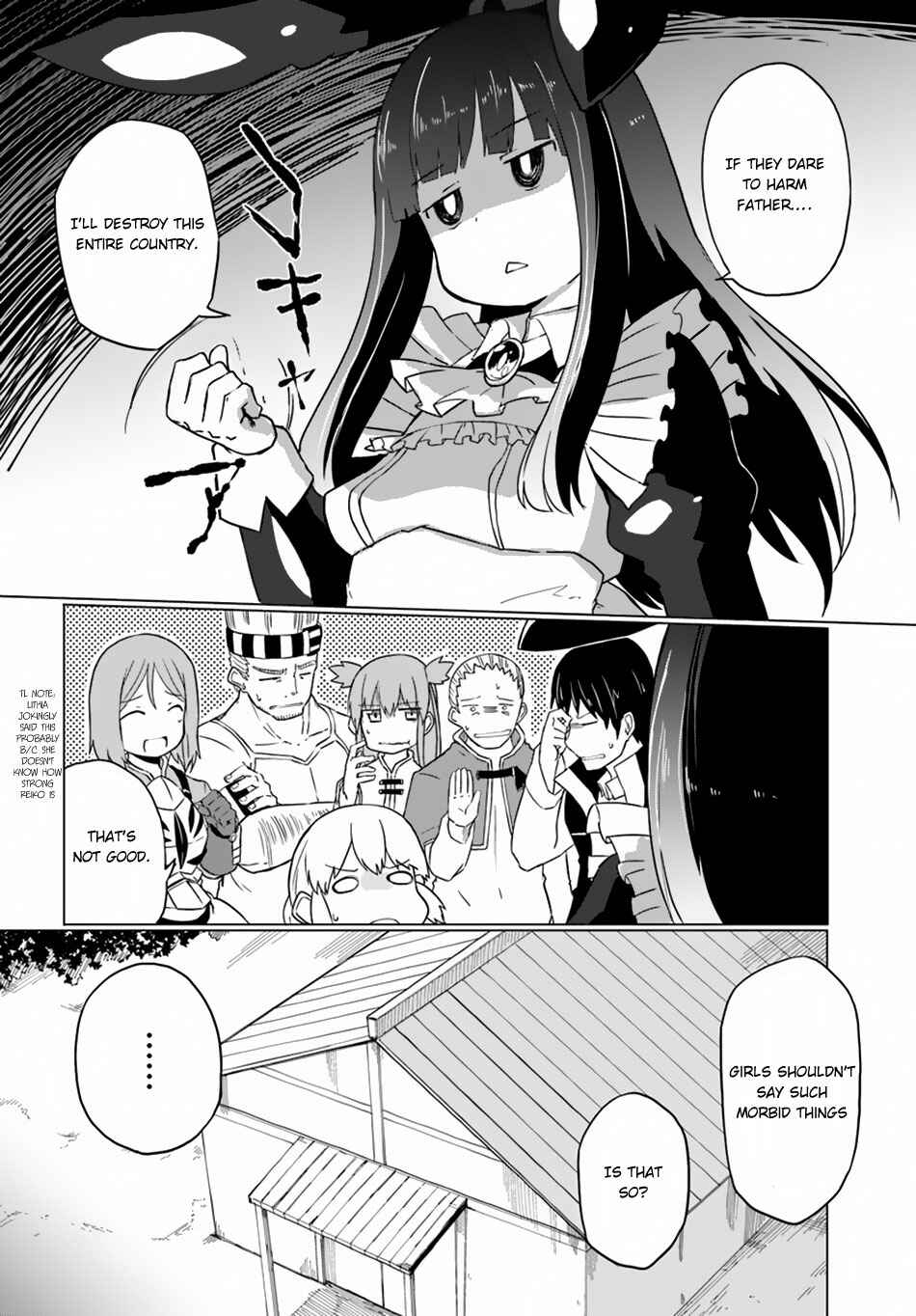Magi Craft Meister Chapter 10 - Page 5