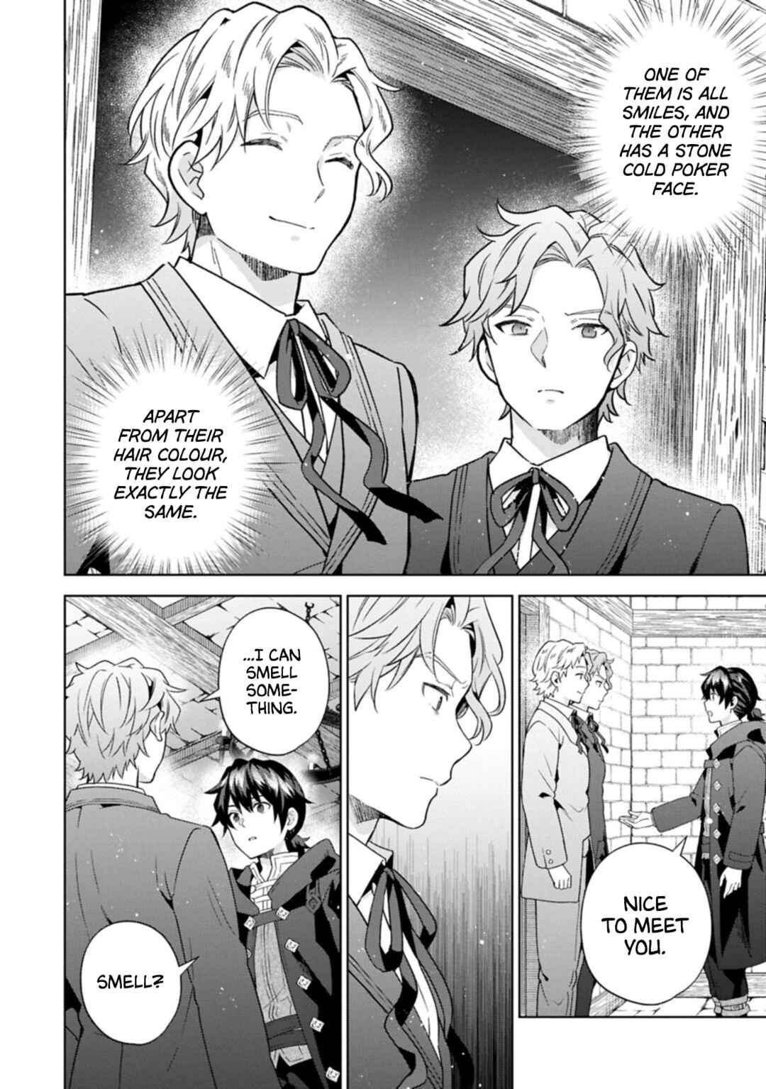Isekai ni Ten'i Shitara Yama no Naka datta. Handou de Tsuyosa yori mo Kaitekisa wo Erabimashita Chapter 36 - Page 10