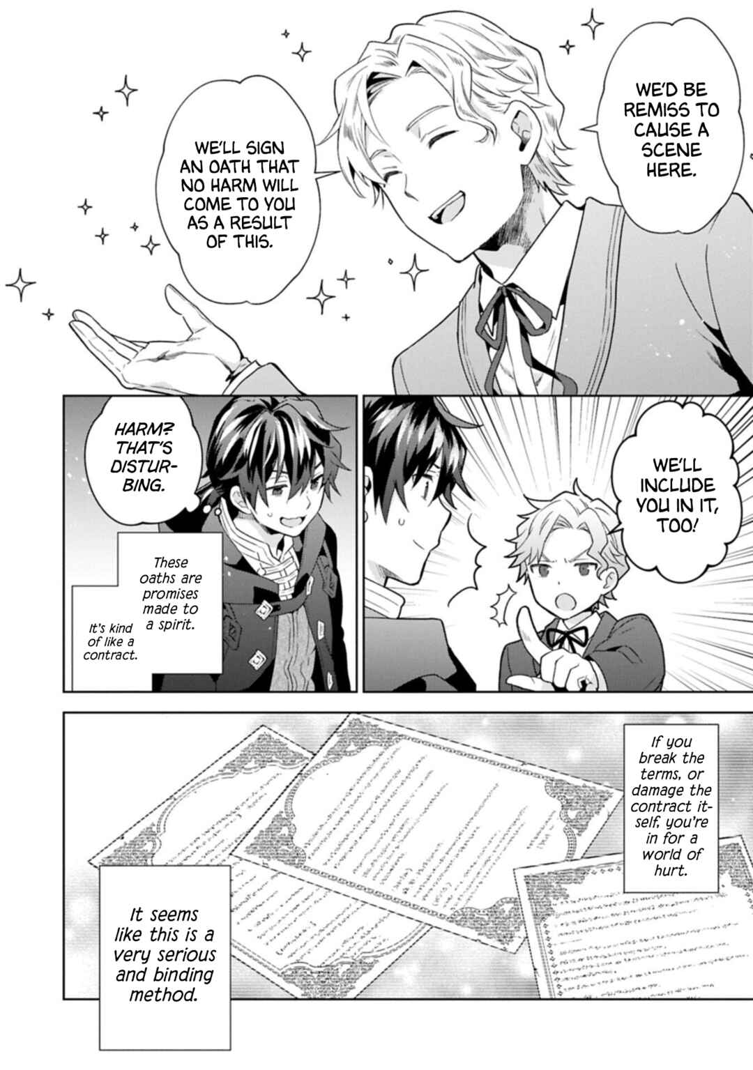 Isekai ni Ten'i Shitara Yama no Naka datta. Handou de Tsuyosa yori mo Kaitekisa wo Erabimashita Chapter 36 - Page 16