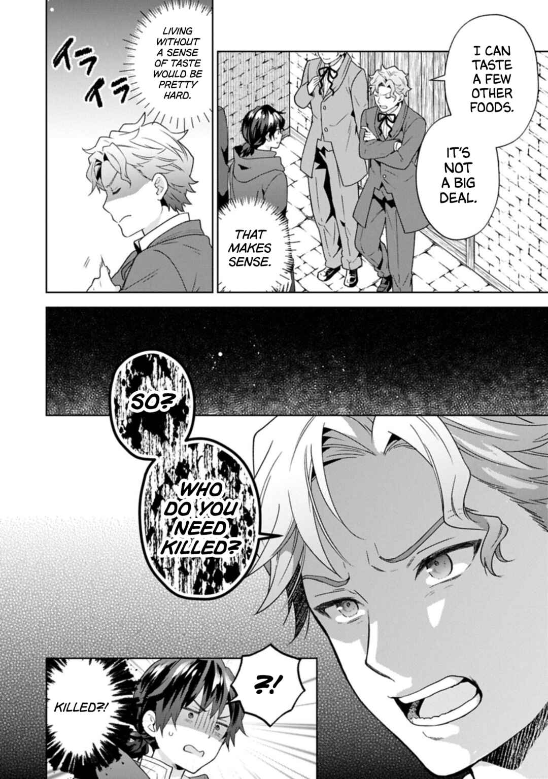 Isekai ni Ten'i Shitara Yama no Naka datta. Handou de Tsuyosa yori mo Kaitekisa wo Erabimashita Chapter 36 - Page 18