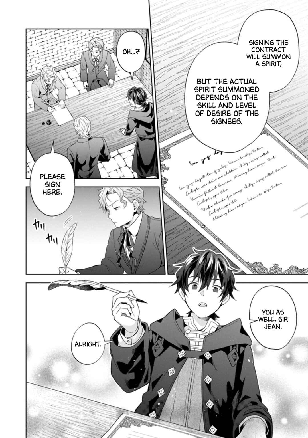 Isekai ni Ten'i Shitara Yama no Naka datta. Handou de Tsuyosa yori mo Kaitekisa wo Erabimashita Chapter 36 - Page 24