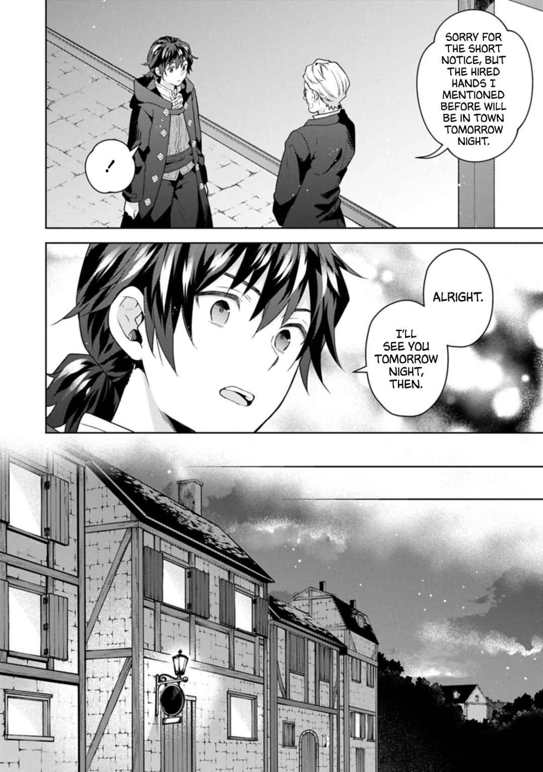 Isekai ni Ten'i Shitara Yama no Naka datta. Handou de Tsuyosa yori mo Kaitekisa wo Erabimashita Chapter 36 - Page 6