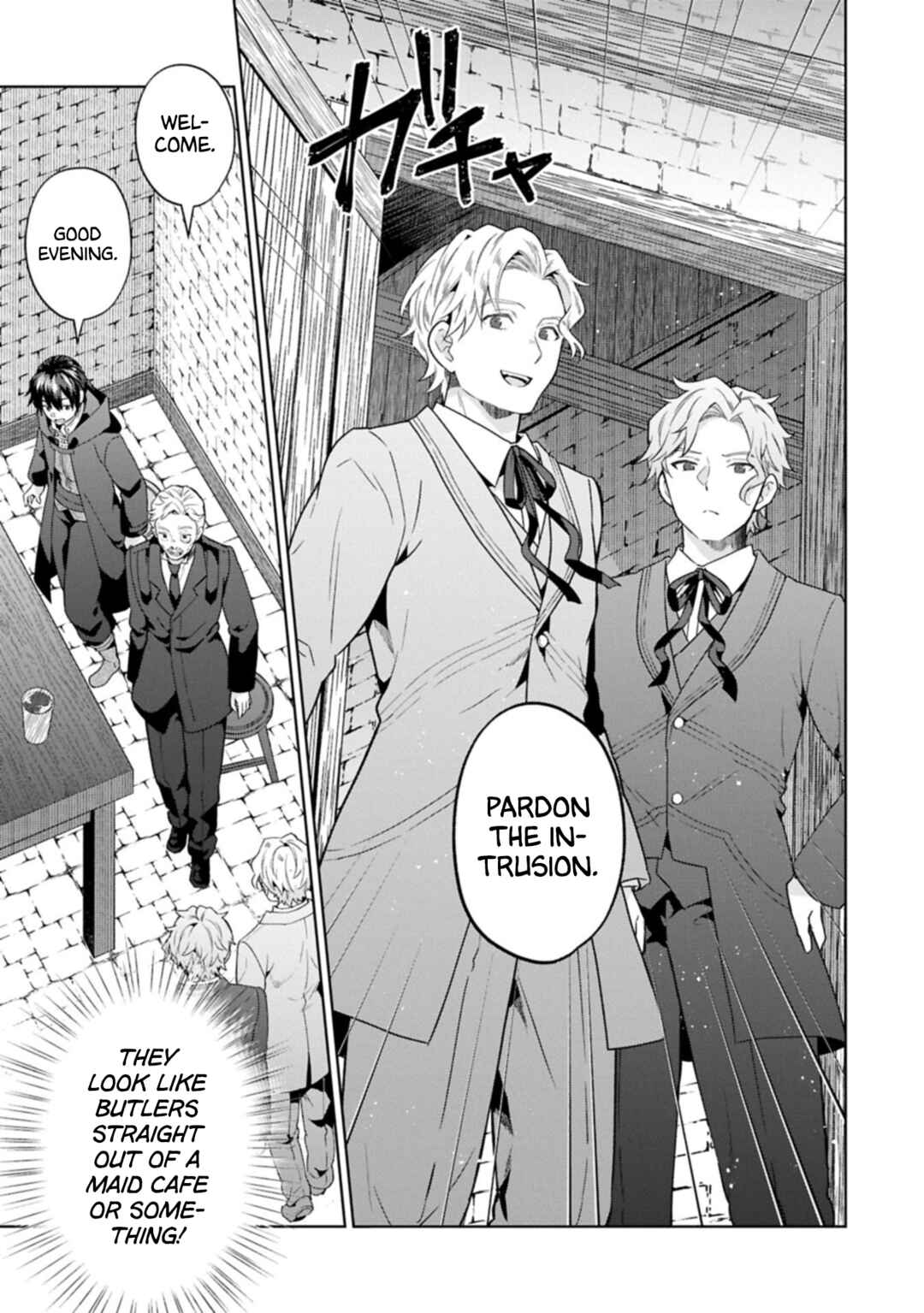 Isekai ni Ten'i Shitara Yama no Naka datta. Handou de Tsuyosa yori mo Kaitekisa wo Erabimashita Chapter 36 - Page 9