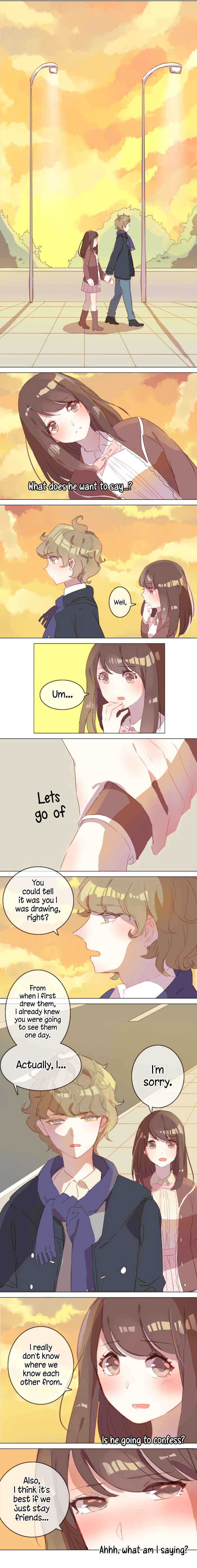 Lost Lovers Chapter 6 - Page 4