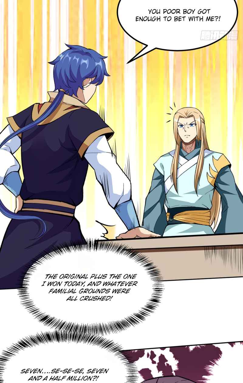 Martial Arts Reigns Chapter 268 - Page 19