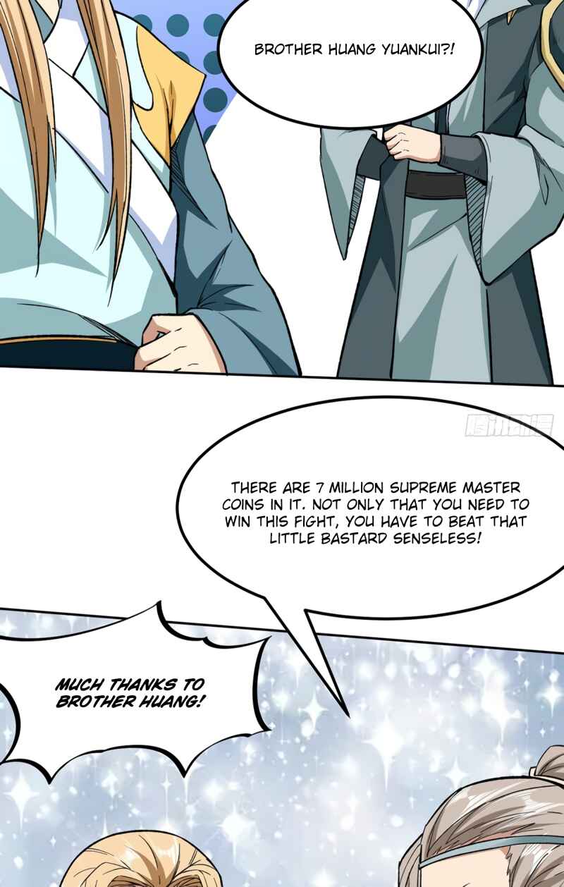 Martial Arts Reigns Chapter 268 - Page 21