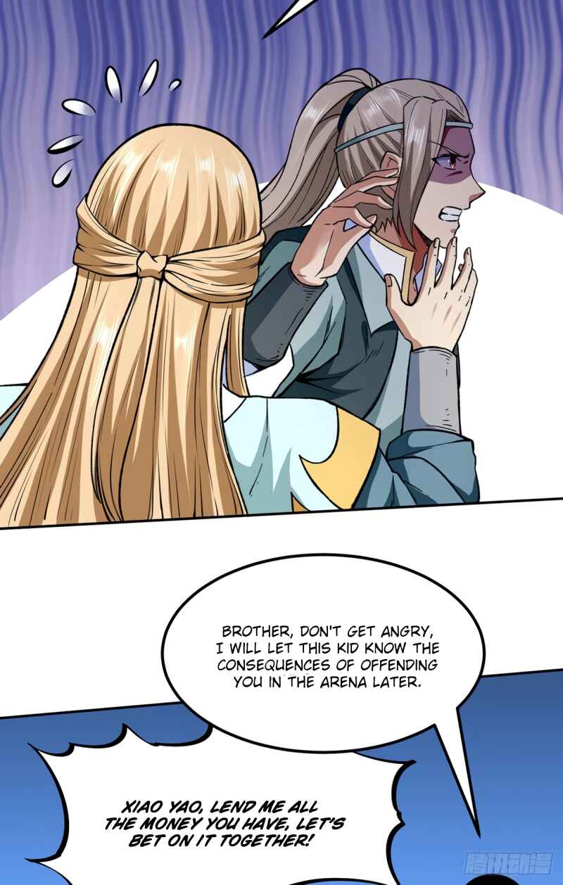 Martial Arts Reigns Chapter 268 - Page 25