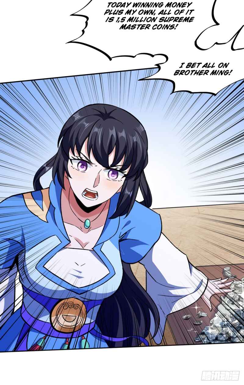 Martial Arts Reigns Chapter 268 - Page 33