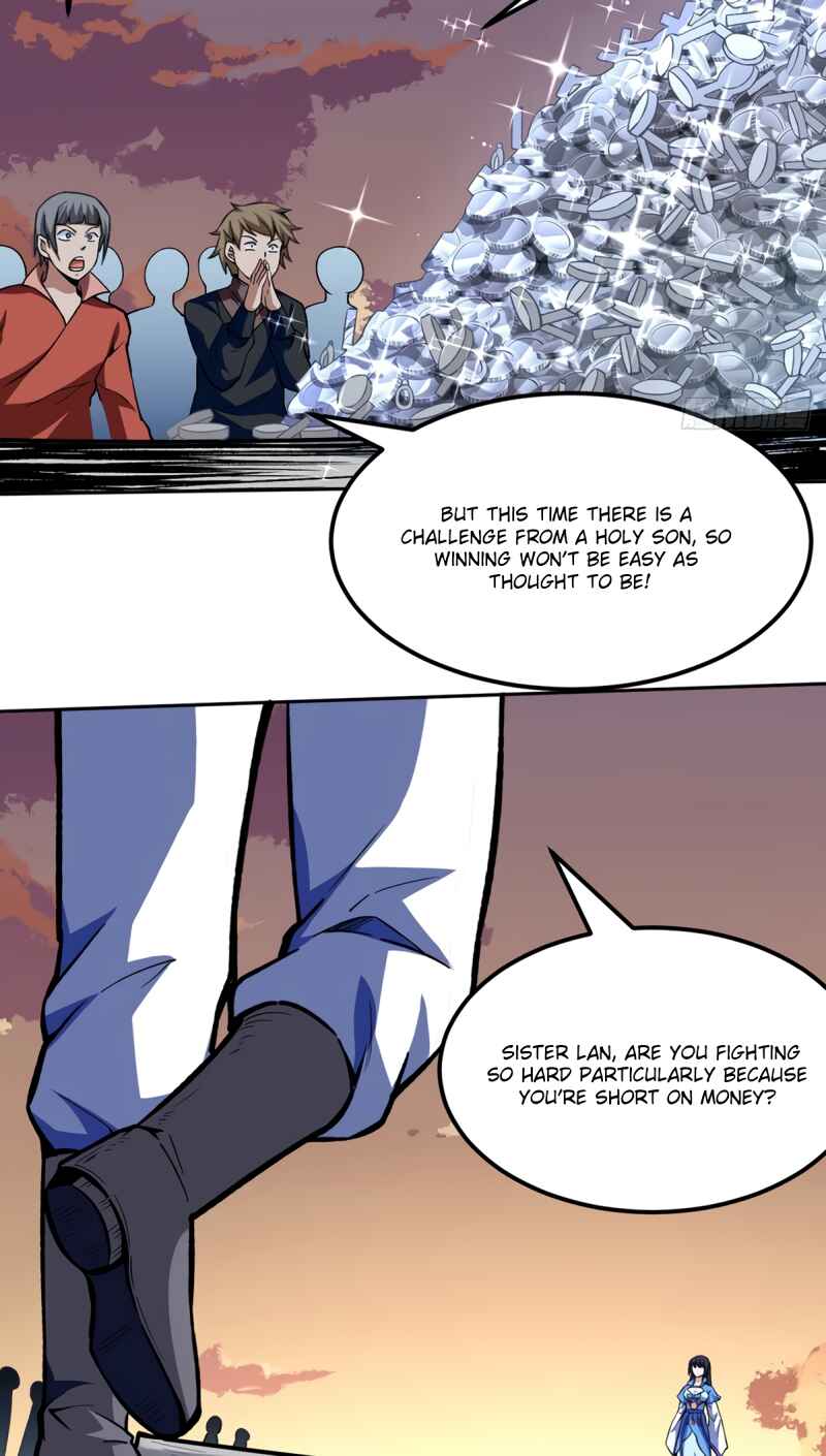 Martial Arts Reigns Chapter 268 - Page 4