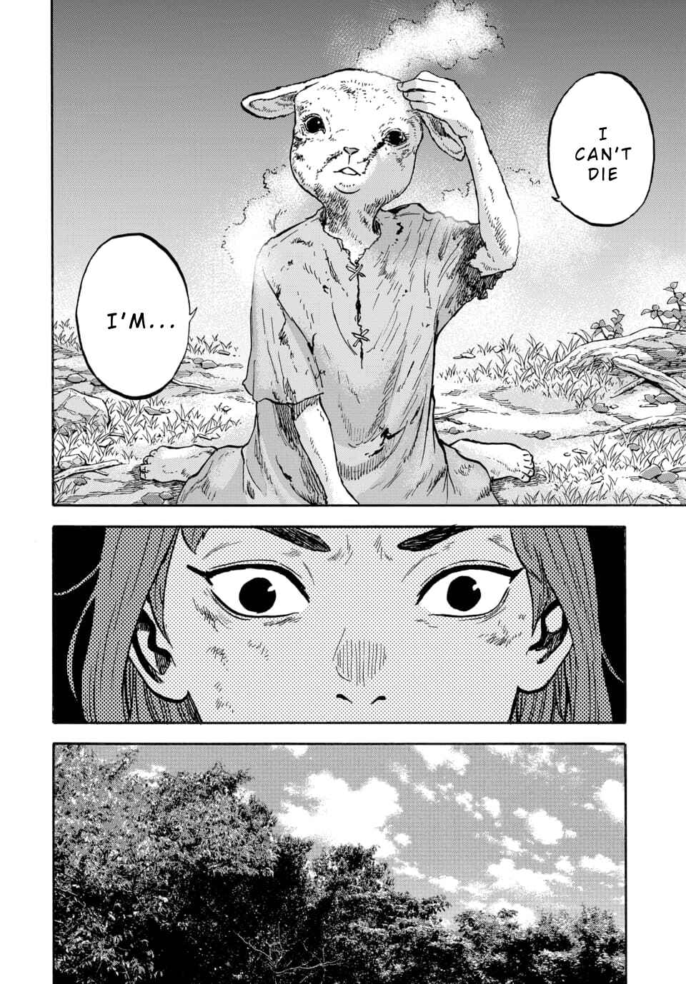 Doubutsu Ningen Chapter 11 - Page 13