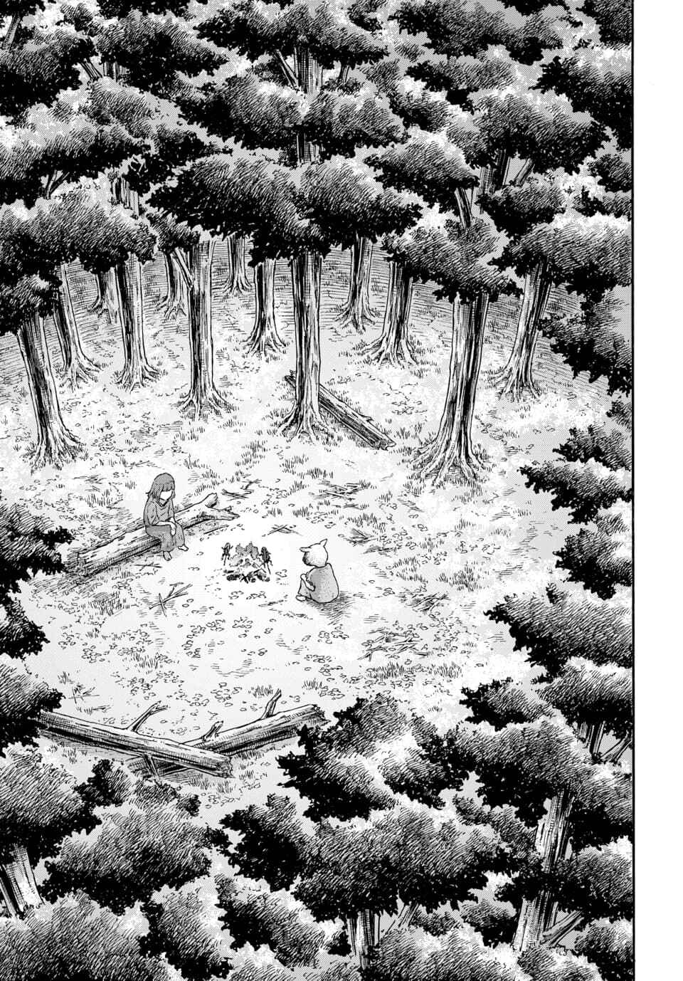 Doubutsu Ningen Chapter 11 - Page 14