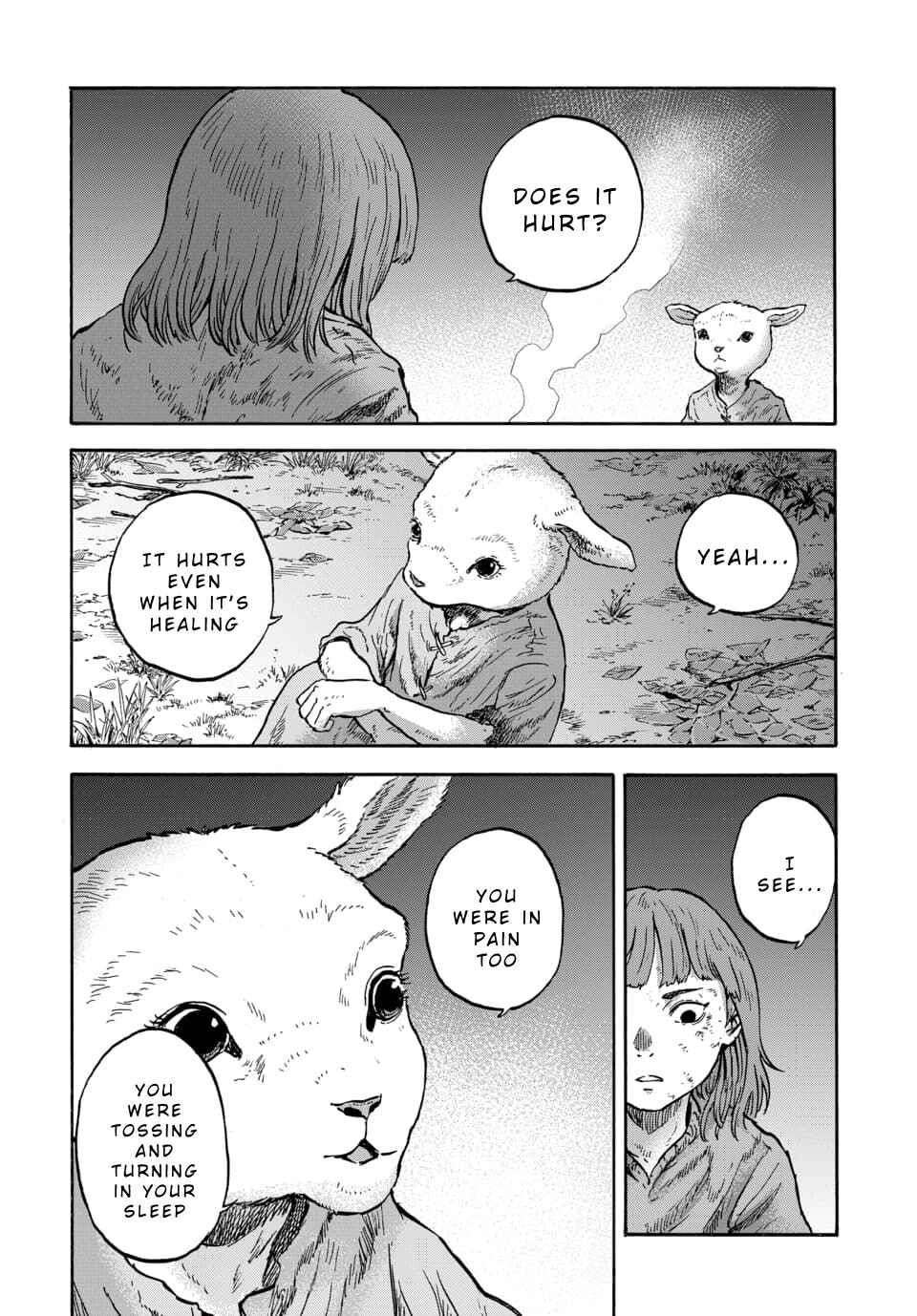 Doubutsu Ningen Chapter 11 - Page 17