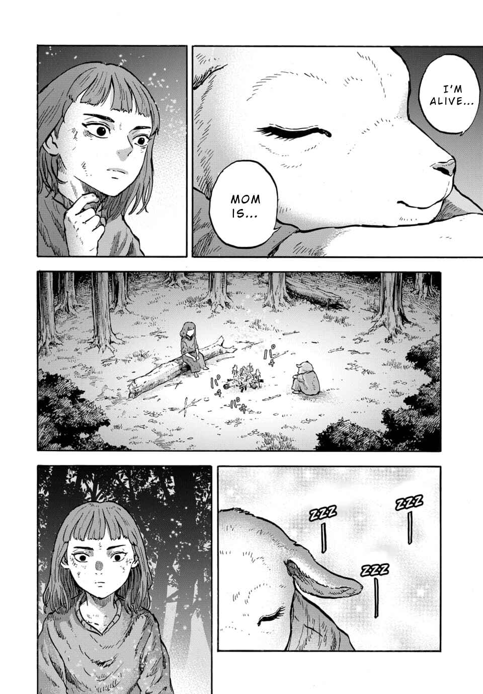 Doubutsu Ningen Chapter 11 - Page 21