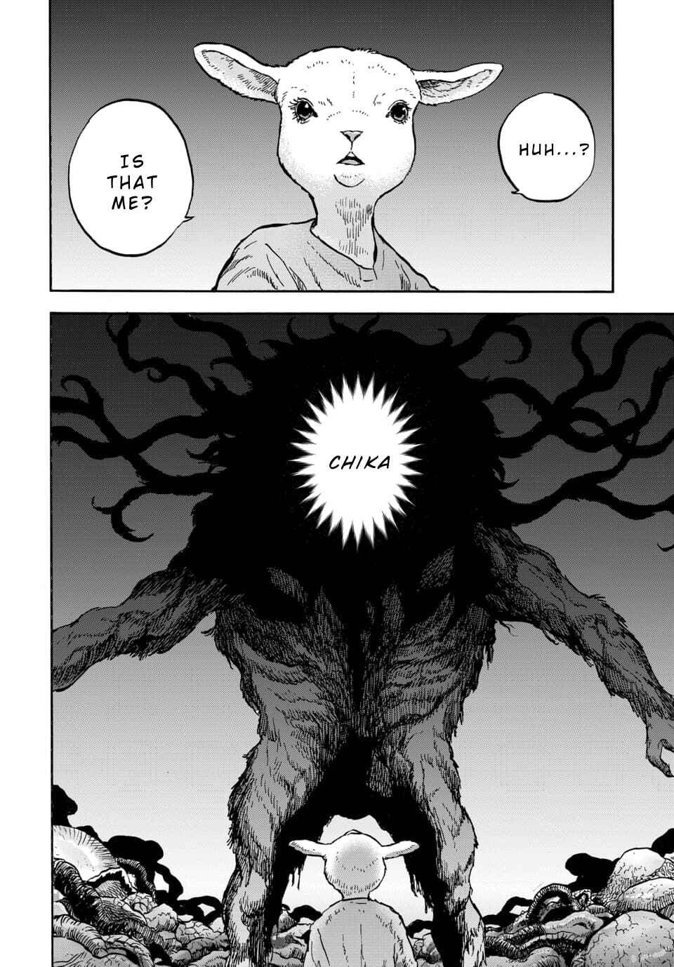 Doubutsu Ningen Chapter 11 - Page 25