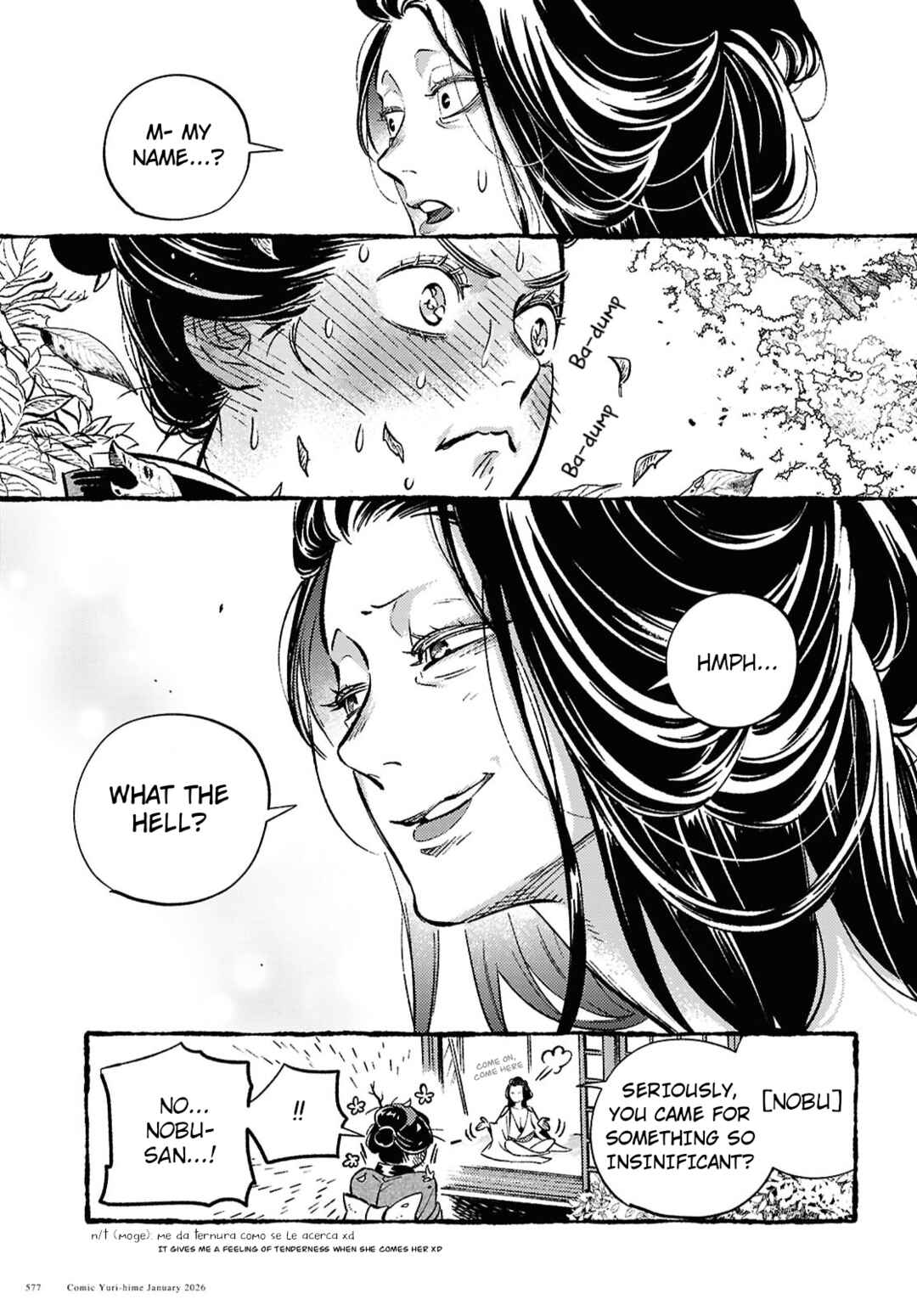 Tamao no Koi Chapter ? - Page 20