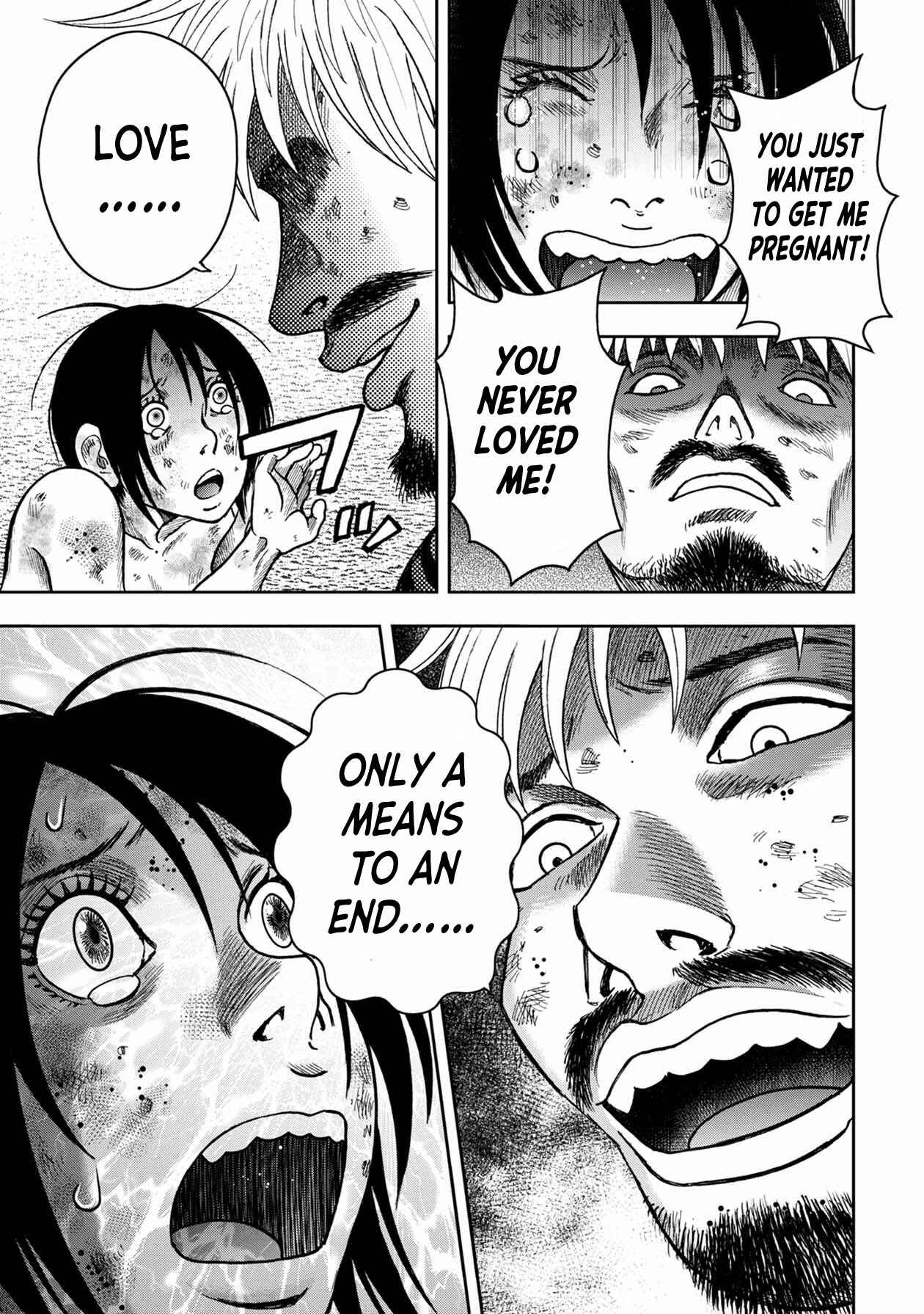 Kichikujima Chapter 101 - Page 22