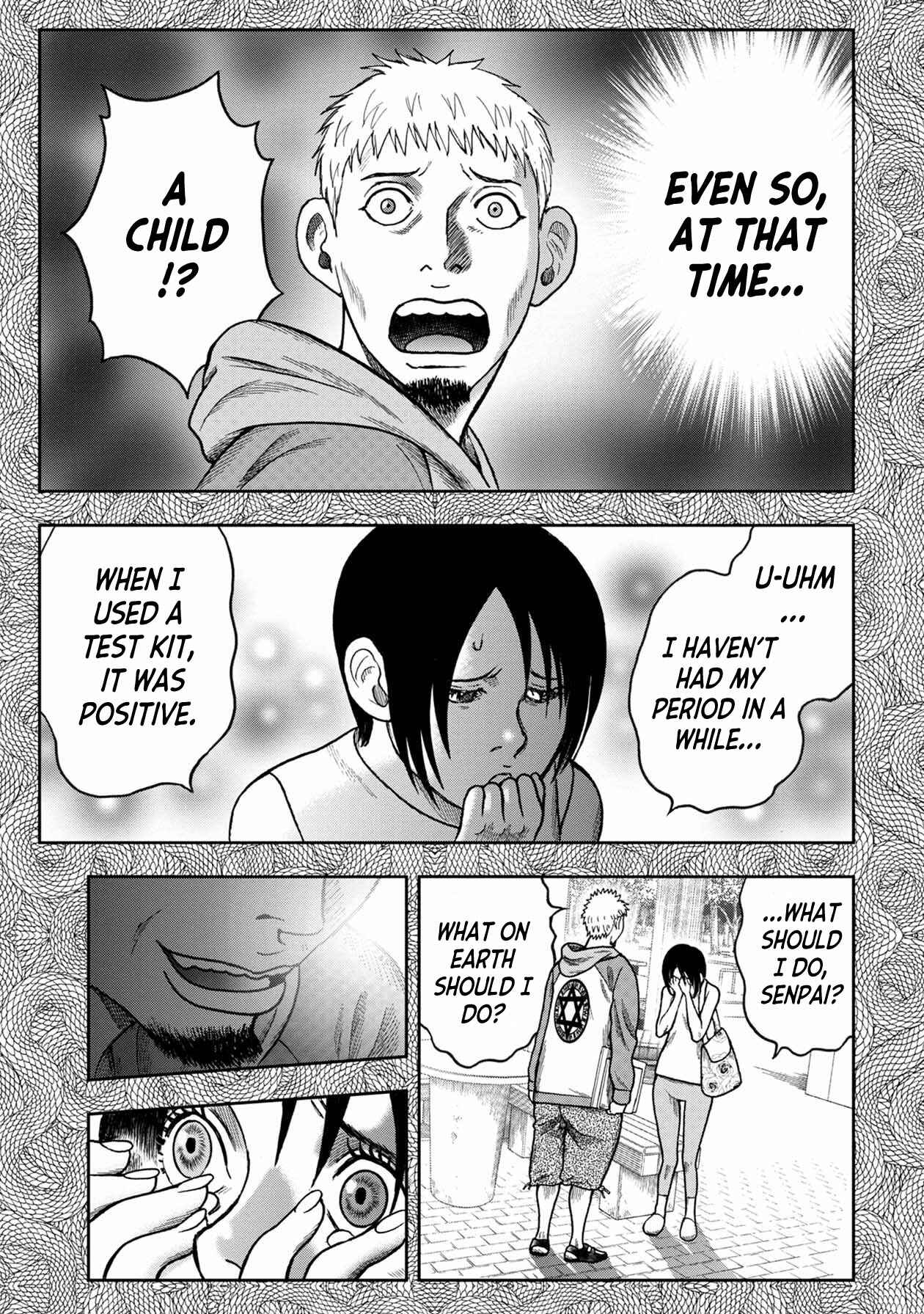 Kichikujima Chapter 101 - Page 6