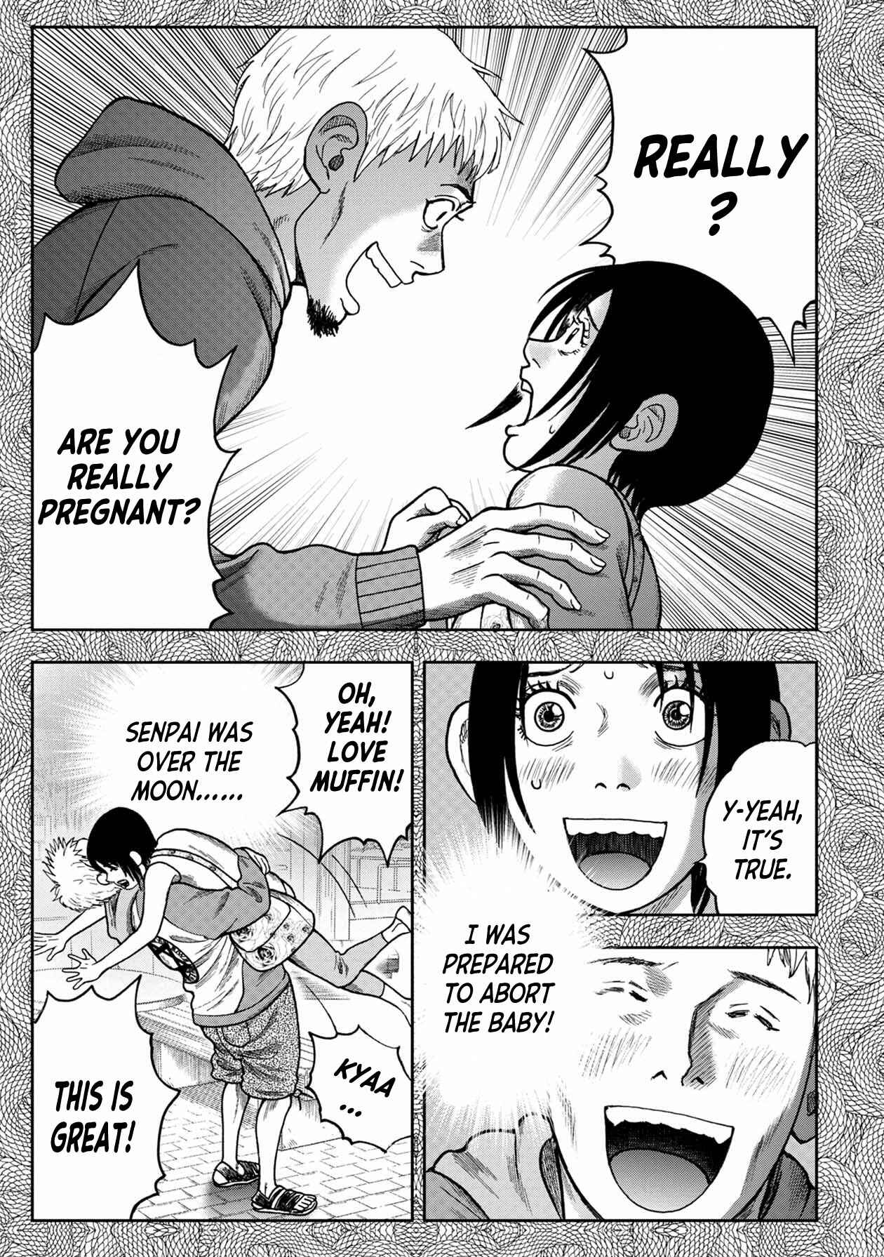 Kichikujima Chapter 101 - Page 8