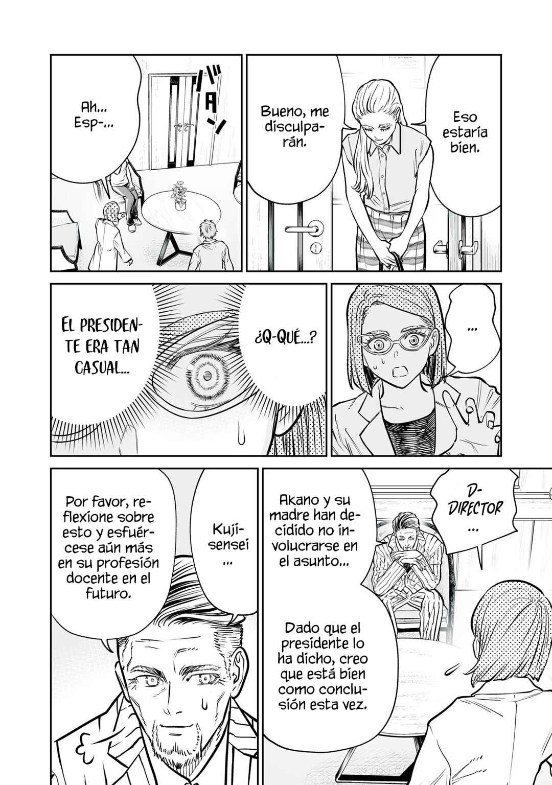 Akumade Kujaku no Hanashi desu. Chapter 44 - Page 26