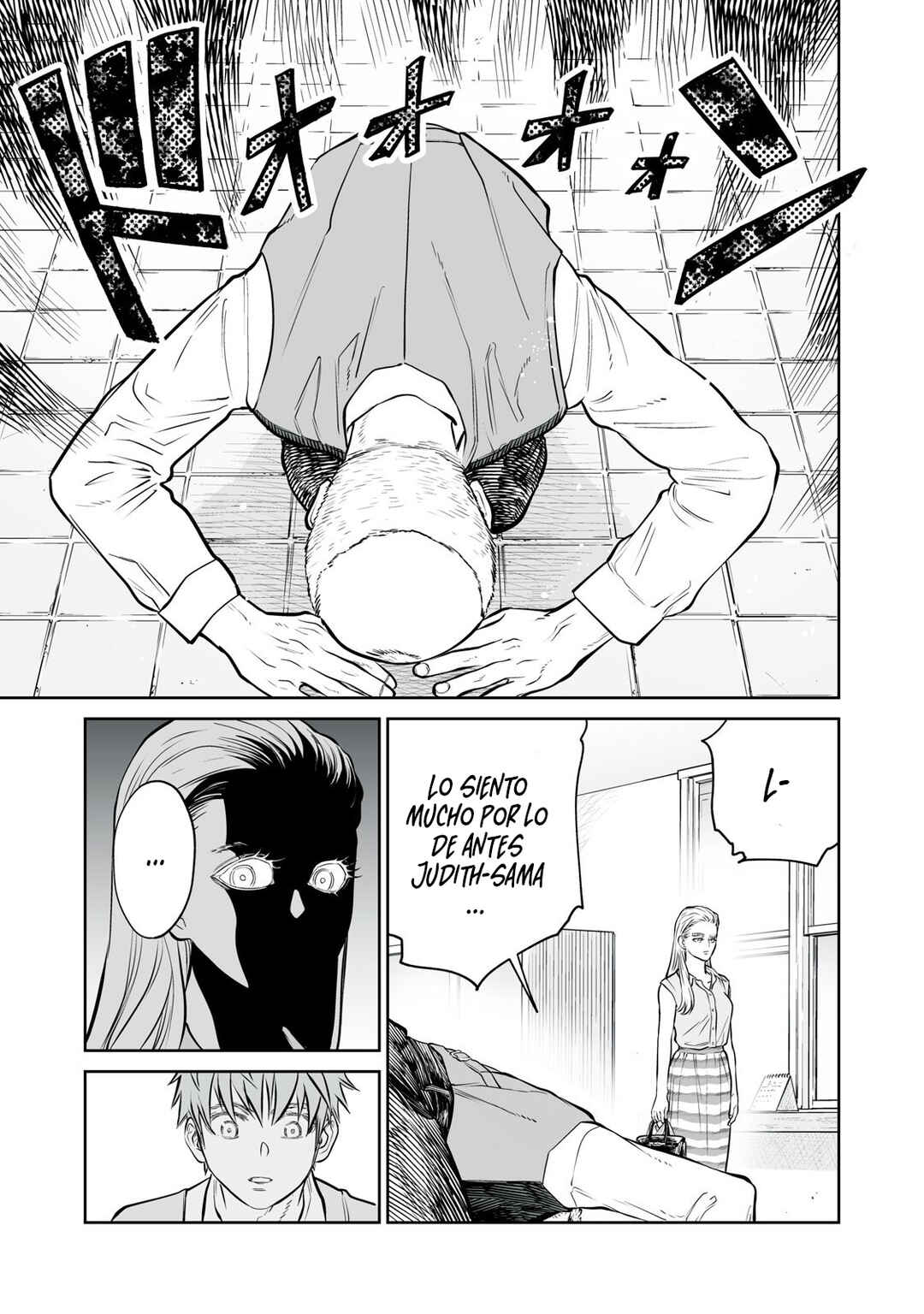 Akumade Kujaku no Hanashi desu. Chapter 44 - Page 29