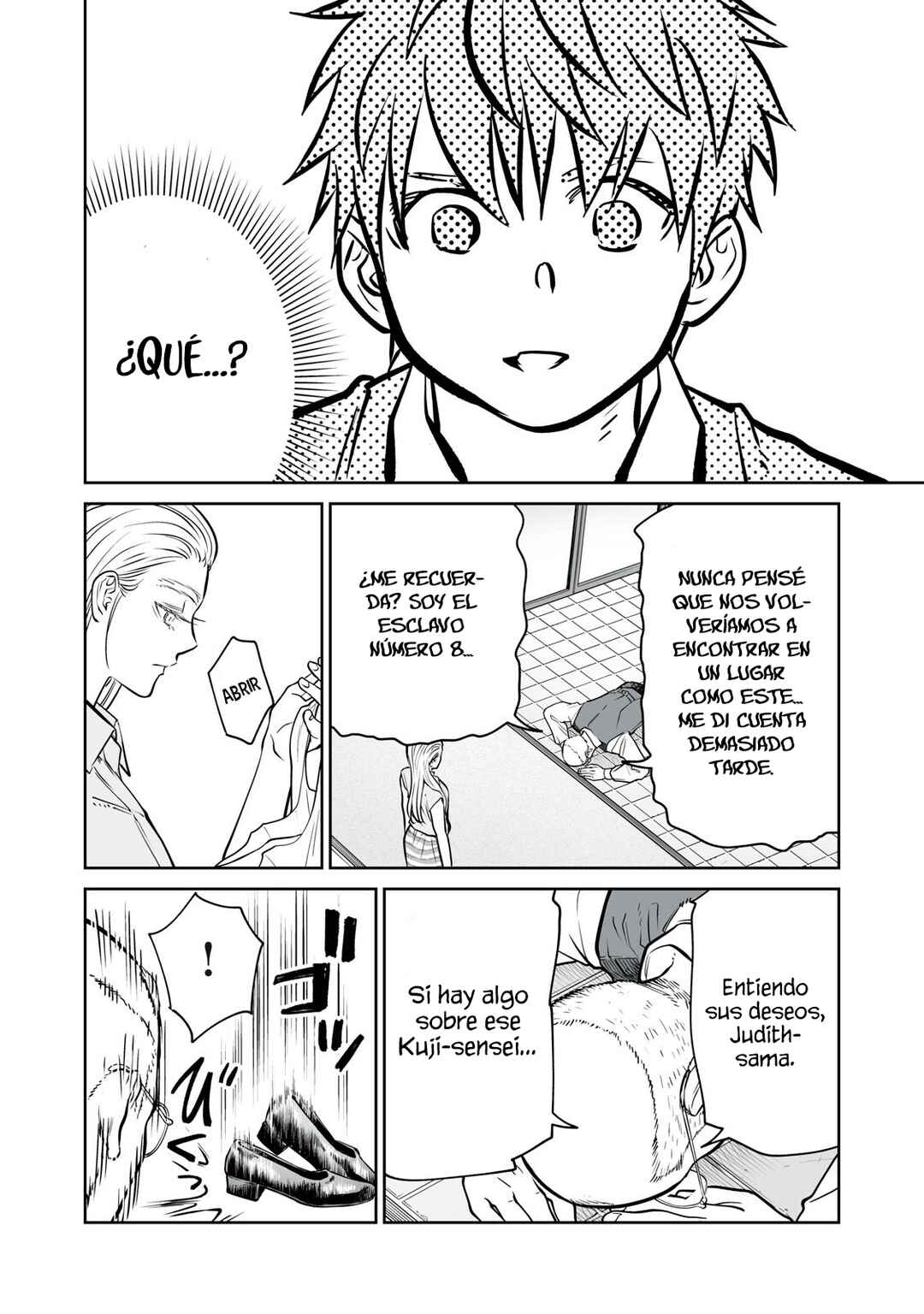Akumade Kujaku no Hanashi desu. Chapter 44 - Page 30