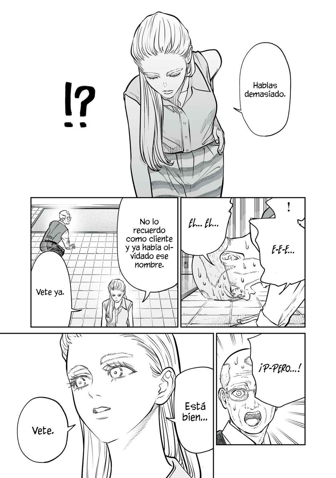 Akumade Kujaku no Hanashi desu. Chapter 44 - Page 31