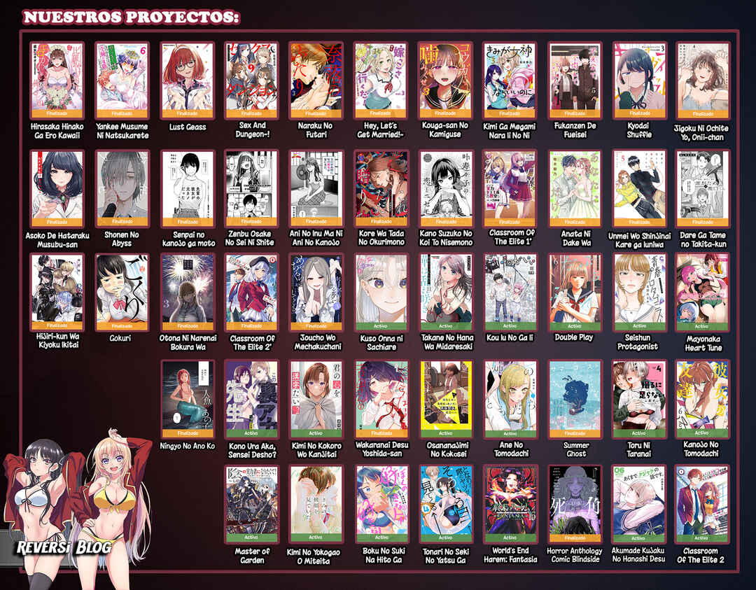 Akumade Kujaku no Hanashi desu. Chapter 44 - Page 36