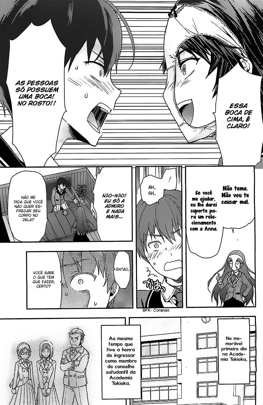 Shimoneta to Iu Gainen ga Sonzai Shinai Taikutsu na Sekai - Man●hen Chapter 1 - Page 30