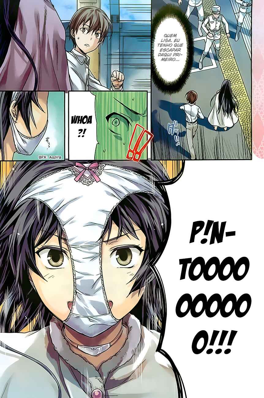 Shimoneta to Iu Gainen ga Sonzai Shinai Taikutsu na Sekai - Man●hen Chapter 1 - Page 4