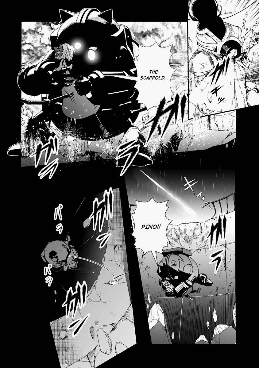 Kagitsuki Terrarium Chapter 9 - Page 9