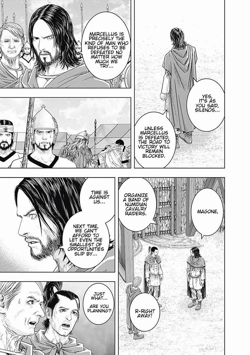 Ad Astra - Scipio and Hannibal Chapter 58 - Page 16