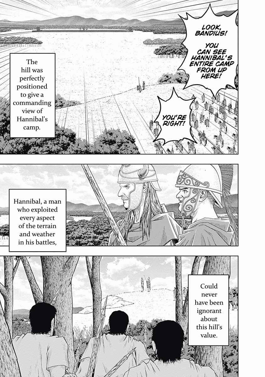 Ad Astra - Scipio and Hannibal Chapter 58 - Page 22