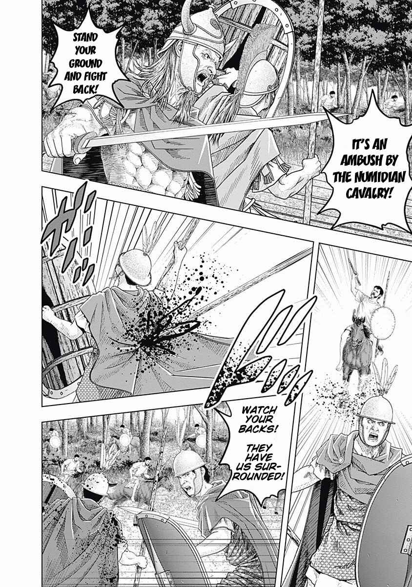 Ad Astra - Scipio and Hannibal Chapter 58 - Page 26